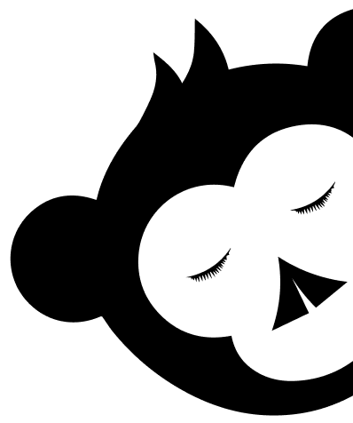 monkey logo